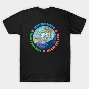 Save The Earth T-Shirt